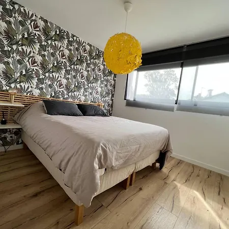 A Avec Piscine Chauffee, Proche Plages, Pistes Cyclables Et Services Hoteliers Inclus - Fr-1-791-7 * Capbreton
