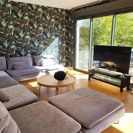 A Avec Piscine Chauffee, Proche Plages, Pistes Cyclables Et Services Hoteliers Inclus - Fr-1-791-7 Capbreton