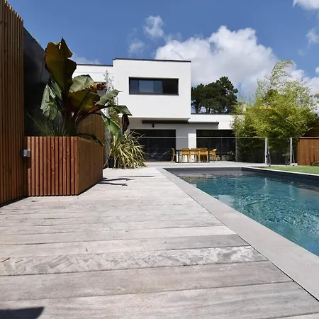 Villa A Avec Piscine Chauffee, Proche Plages, Pistes Cyclables Et Services Hoteliers Inclus - Fr-1-791-7 *